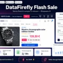 Wyprzedaż flash z licznikiem odliczającym w sklepie Shopware 6