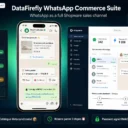 Pakiet WhatsApp Commerce zintegrowany ze sklepem Shopware 6