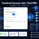 Facebook Dynamic Ads Pixel Pro — Product Feed, Pixel & Conversions API (PrestaShop 8 & 9)