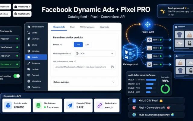 Facebook Ads Module Prestashop