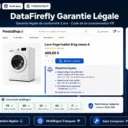 Garantie Légale de Conformité 2 ans – Module PrestaShop 8 & 9