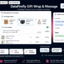 Module Emballage Cadeau & Message Personnalisé PrestaShop 8/9