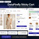 Module Panier Sticky & Cross-sell IA PrestaShop 8/9