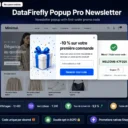 Popup Pro Newsletter — Shopware 6