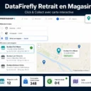 In-Store Pickup — Click & Collect with Map (PrestaShop 8 & 9)