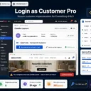 Se connecter en tant que client Pro — Module PrestaShop 8 / 9