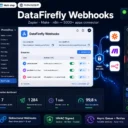 Webhooks DataFirefly — Connecteur Zapier, Make & n8n