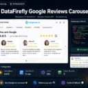 Carrousel d'Avis Google pour Shopware 6
