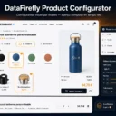 Configurateur de produit par étapes dans PrestaShop, avec options visuelles et aperçu du prix en direct