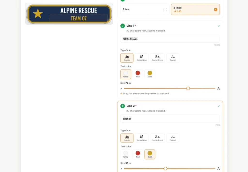 Productconfigurator in Stappen: Visuele Opties, Live Voorbeeld & Prijsimpact (PrestaShop 8 & 9)