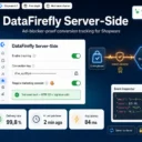 DataFirefly Server-Side — Tracking de conversions Shopware (gratuit)