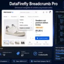 PrestaShop-Breadcrumb mit Dropdown-Menüs und JSON-LD-Auszeichnung