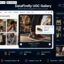 Galerie de photos clients façon Instagram, shoppable, sur une boutique PrestaShop
