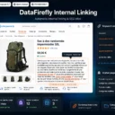 Enlazado interno automático con enlaces contextuales y silos SEO en Shopware 6