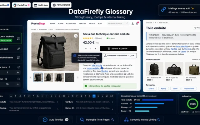 Module Questions/Réponses Produit PrestaShop 8/9 — Q&R avec Rich Snippets QAPage