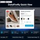Module Quick View PrestaShop 8/9 — Aperçu Rapide Produit