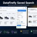 Recherches sauvegardées et alertes de nouveaux produits pour les clients PrestaShop