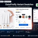 Module Swatches Variantes Photo & Stock PrestaShop 8/9