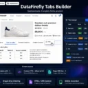 Gestionnaire d'onglets de fiche produit PrestaShop en glisser-déposer