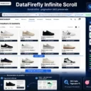 Scroll infini sur une page catégorie PrestaShop, avec pagination SEO et retour à la position