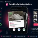 Découverte de produits par swipe sur mobile dans PrestaShop, à la manière de Tinder