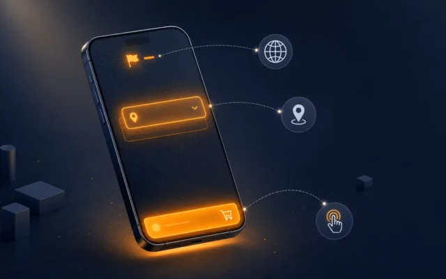 Illustration de l'article sur la trilogie de la conversion mobile en e-commerce