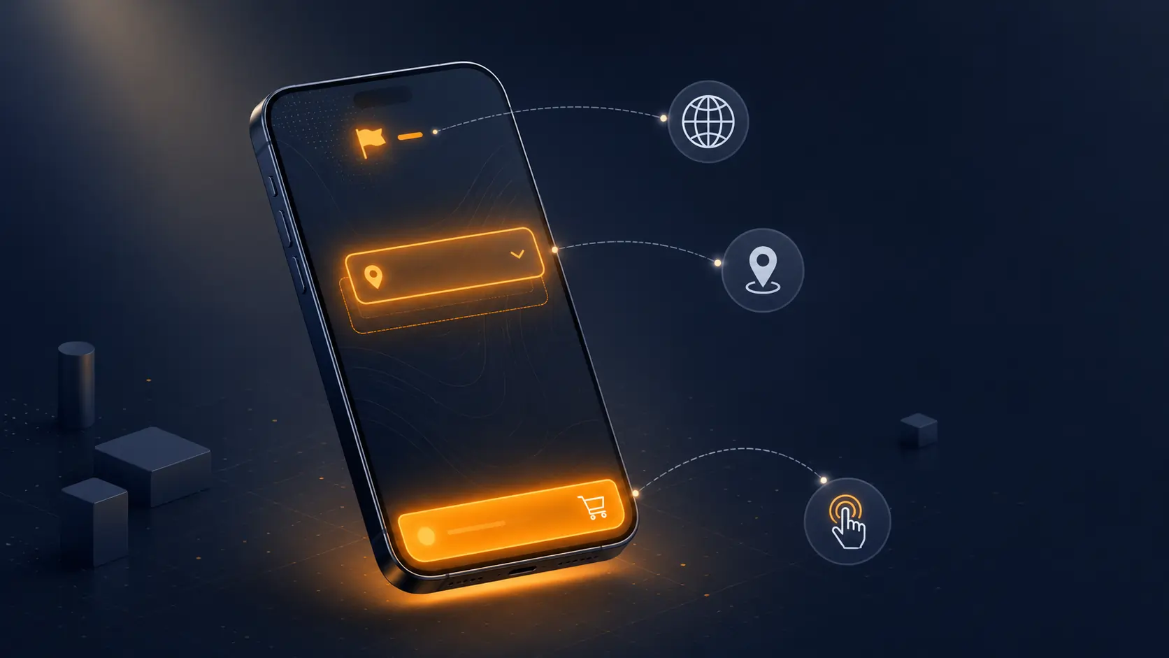 Illustration de l'article sur la trilogie de la conversion mobile en e-commerce