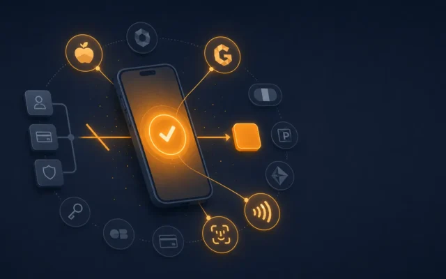Illustration de l'article sur le paiement express en e-commerce