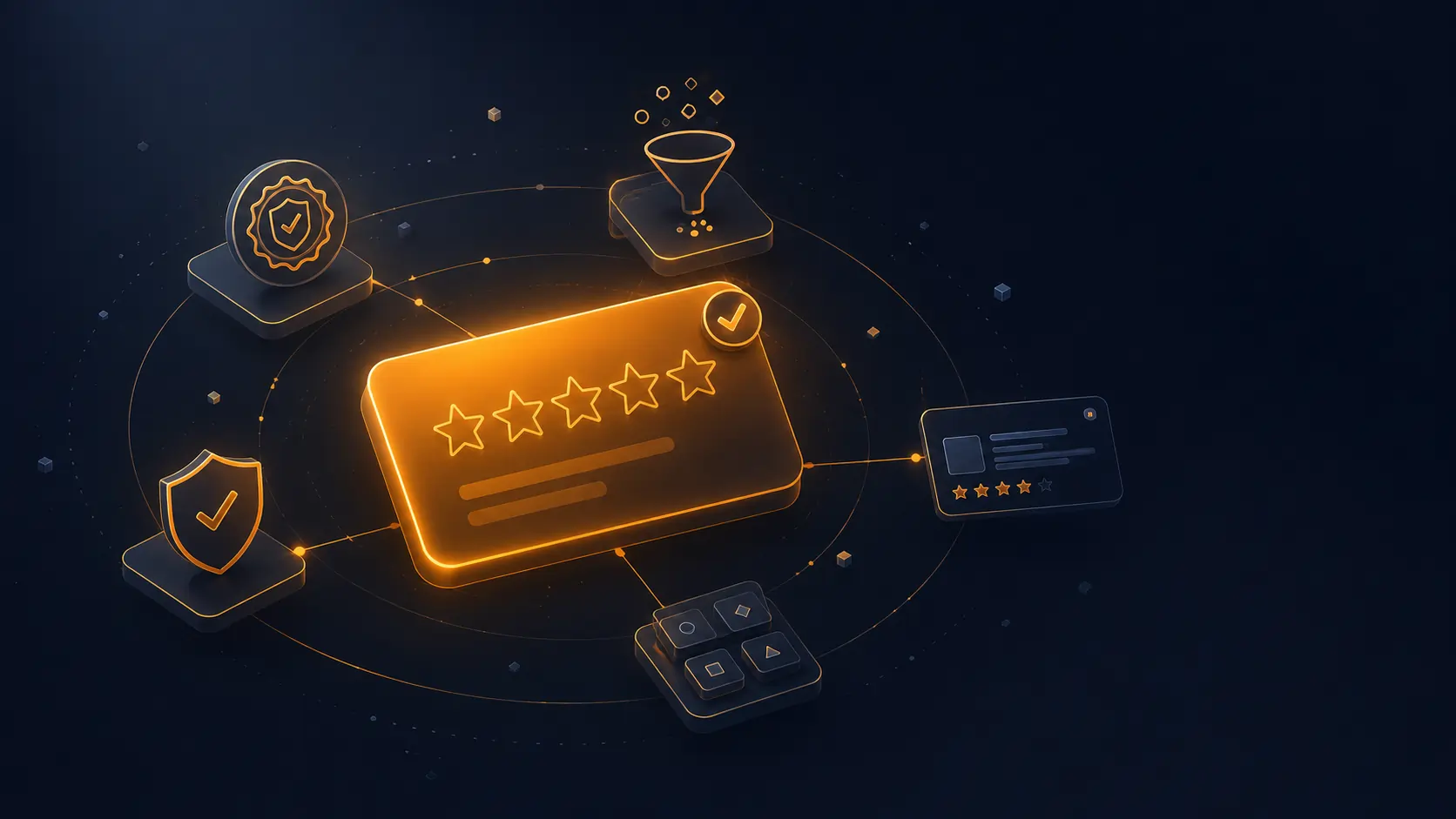 Illustration de l'article sur les avis produits vérifiés et la norme NF ISO 20488 sur PrestaShop