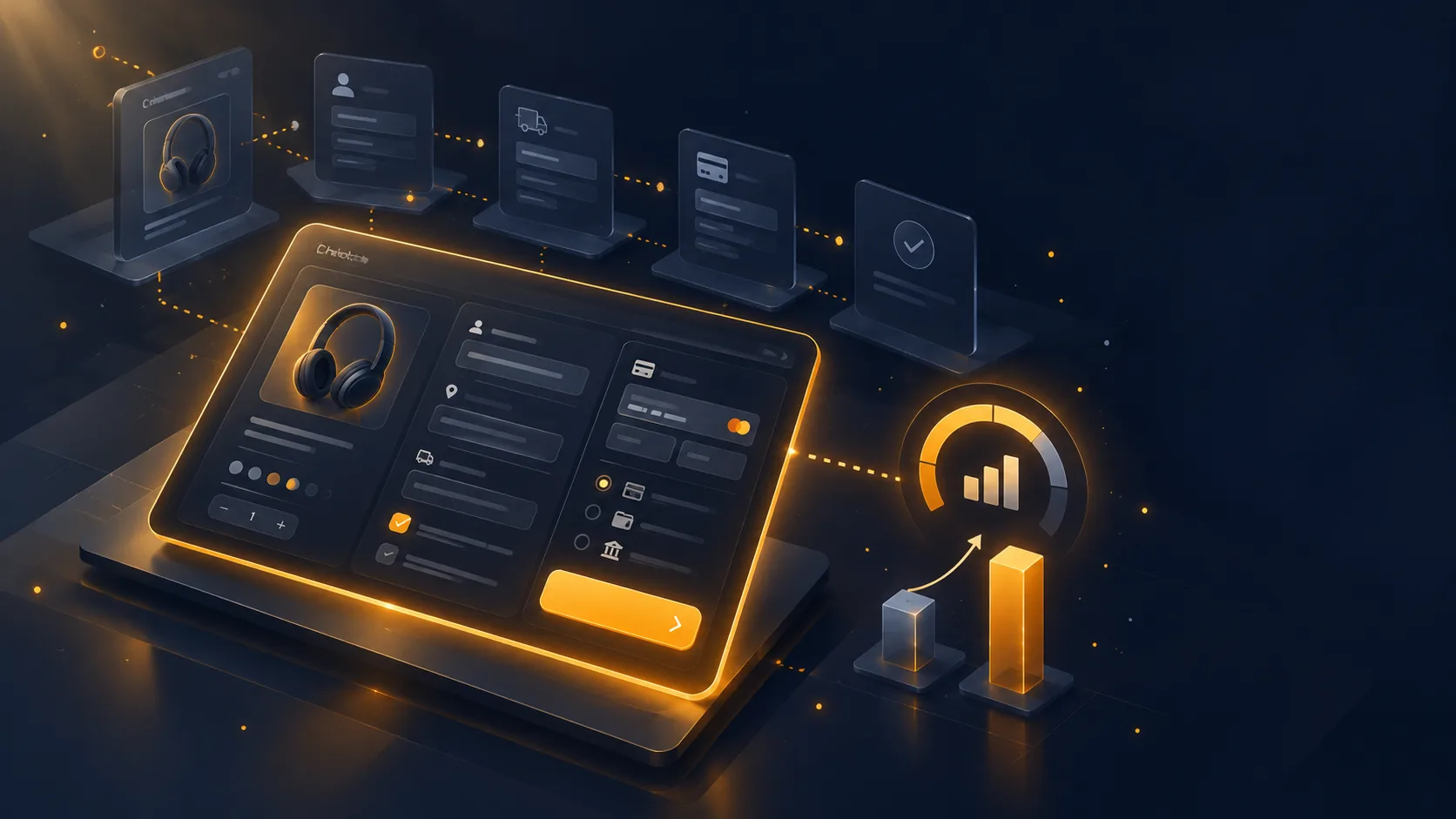 Checkout en une page sur PrestaShop : quels gains de conversion mesurer