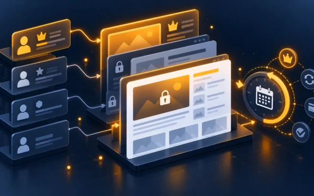 Come creare un’area riservata a pagamento su PrestaShop
