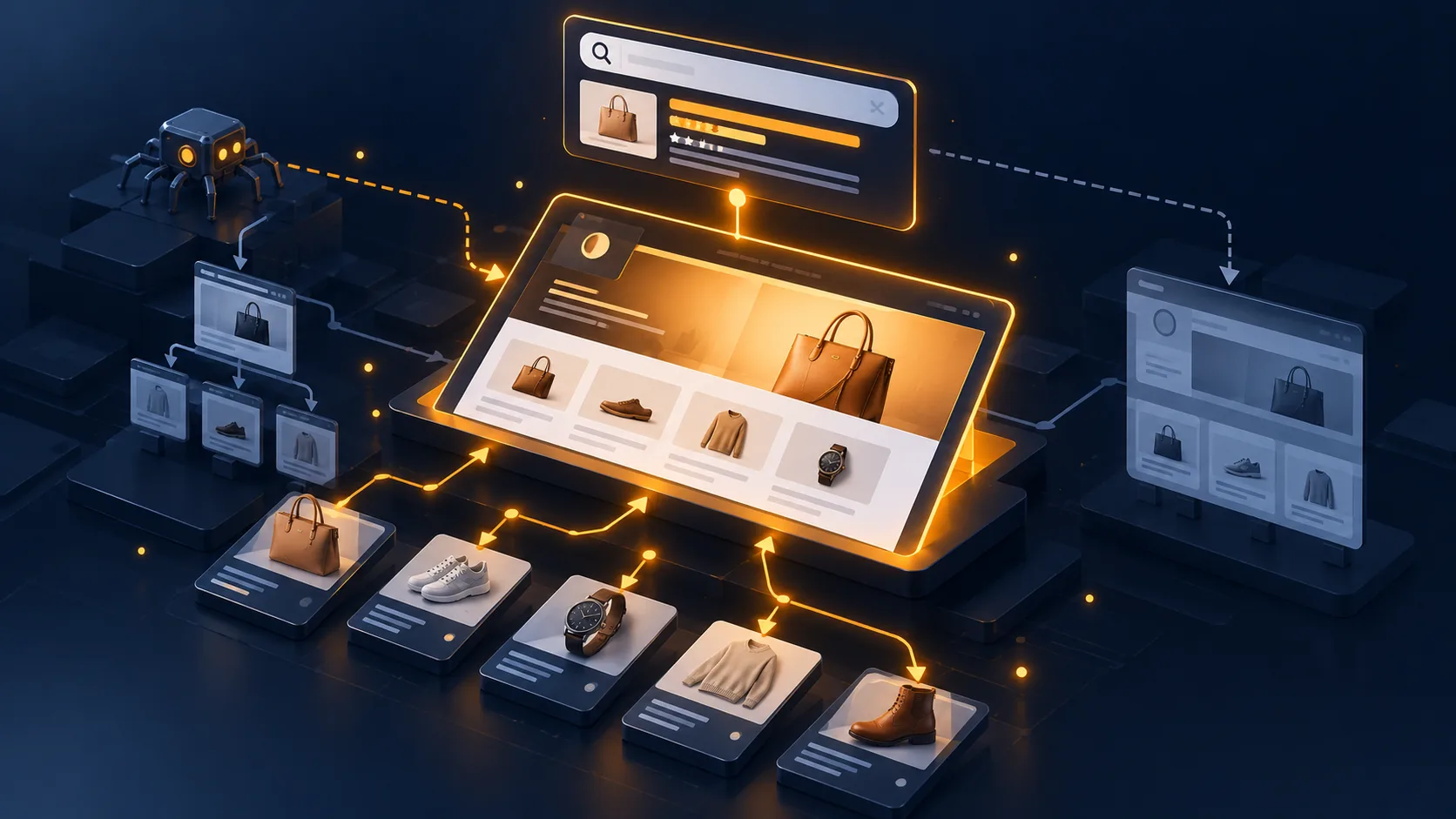 Comment optimiser les pages marques PrestaShop pour le SEO ?
