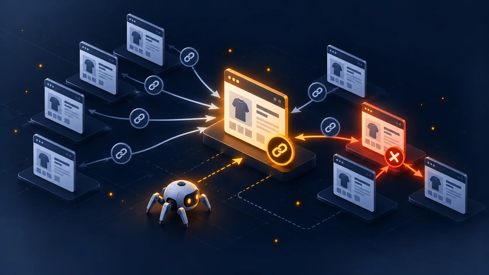 Balise canonical PrestaShop : les cas qui posent problème