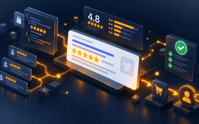 Come mostrare le recensioni clienti PrestaShop con le stelle su Google