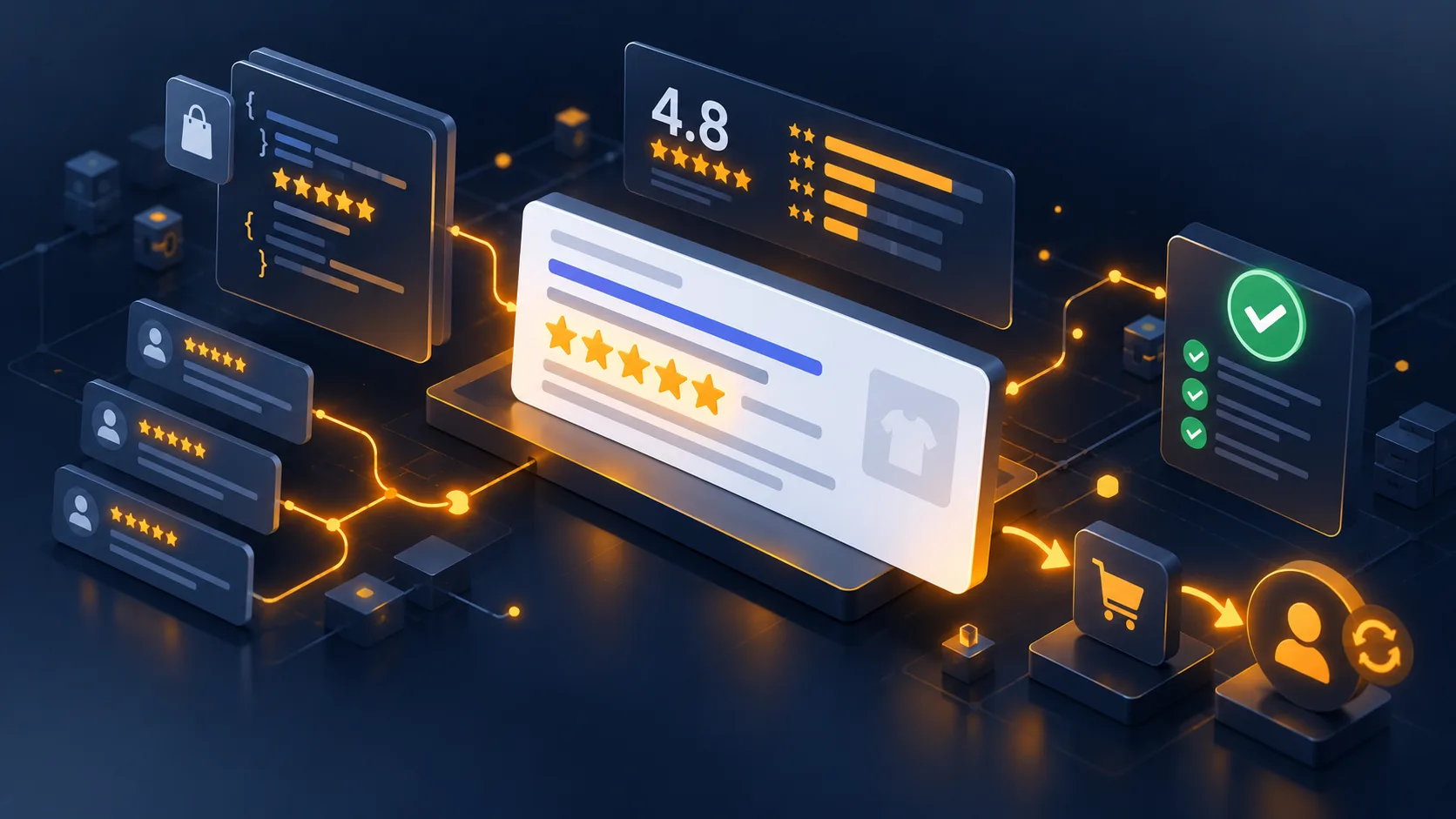 Comment afficher des avis clients PrestaShop avec étoiles dans Google ?