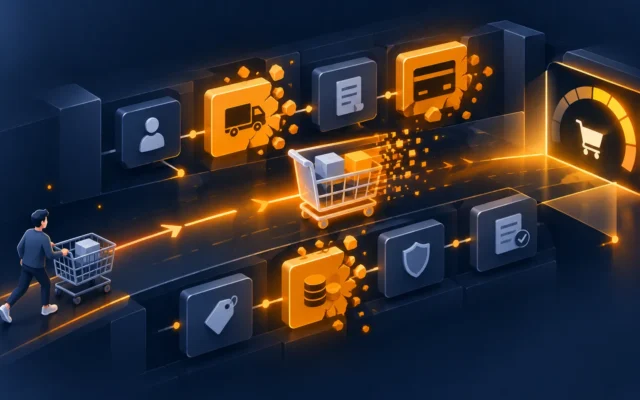 Come ridurre l’abbandono del carrello su PrestaShop 8 senza cambiare tema