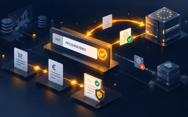 Comment vérifier automatiquement un numéro de TVA VIES au checkout PrestaShop ?