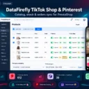 TikTok Shop & Pinterest-catalogus koppeling voor PrestaShop 8 & 9