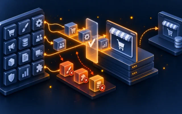 Migrer de PrestaShop 8 vers PrestaShop 9 : l'audit des modules