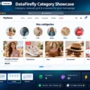 Módulo Carrossel de Categorias PrestaShop 8/9: Categorias na Página Inicial