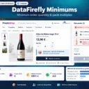 Minimalna Ilość Zamówienia i Sprzedaż w Wielokrotnościach PrestaShop 8 i 9