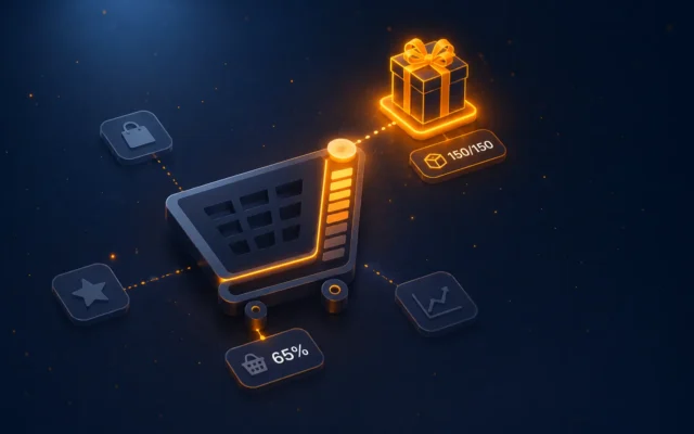 Blocs de réassurance affichés sous le bouton d'achat d'une fiche produit PrestaShop