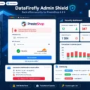 Segurança do Back Office PrestaShop 8 e 9: Proteção Brute Force, Bloqueio de IP e Captcha