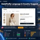 Sprache und Land per IP erkennen für PrestaShop 8 & 9 (ohne Weiterleitung)